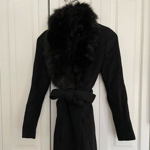 Women’s dress coat